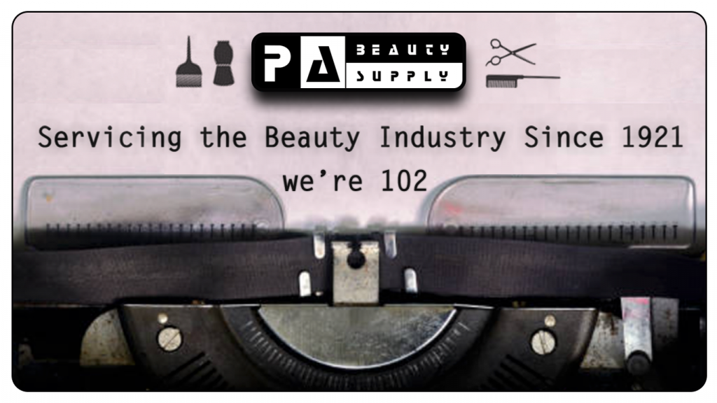 Servicing the Beauty Industry Since 1921
